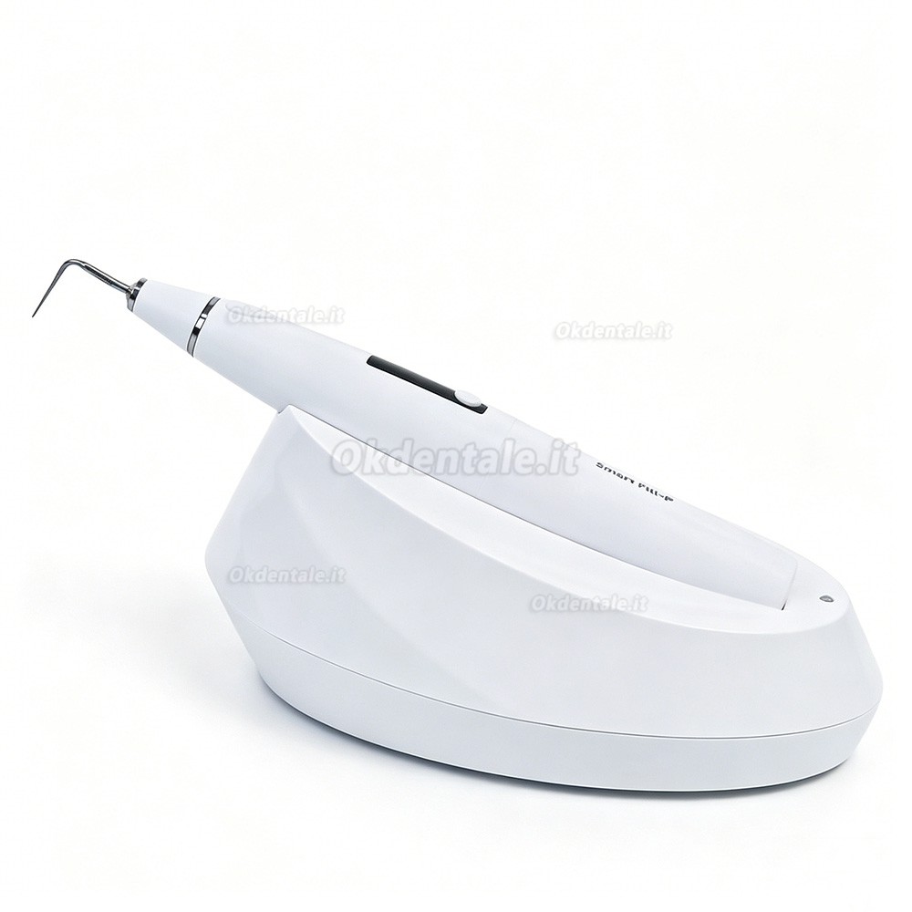 Sistema di otturazione in guttaperca wireless Mecco Smart Fill-G + Penna riscaldante cordless per endodonzia Mecco Smart Fill-P